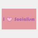 Search for socialism stickers Politics