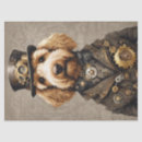 Search for steampunk tissue paper Decoupage