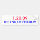 Search for end bumper stickers Now