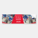 Search for vote bumper stickers Fun