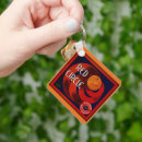Search for circle red key rings Vintage