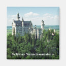 Search for schloss magnets Neuschwanstein