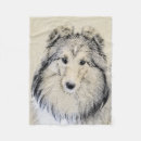 Search for shelties blankets Miniature collie