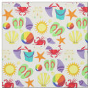 Search for beach fabric Vacation