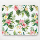 Search for plumeria mousepads Tropical