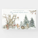 Search for vintage christmas banners Rustic