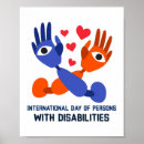 Search for disability posters Awareness