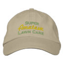 Search for lawn mowing hats Grass cutting