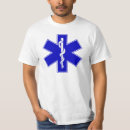 Search for star of life tshirts Symbol