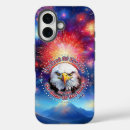 Search for land of the free iphone cases Red white and blue