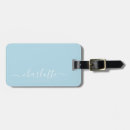 Search for letter luggage tags Cute