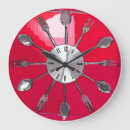 Search for cutlery clocks Food