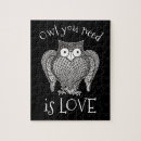 Search for needs puzzles Cartoon