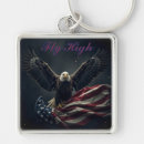 Search for usa eagle key rings Patriotic