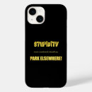 Search for warning iphone cases Sarcasm
