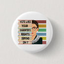 Search for feminist quote badges Rbg