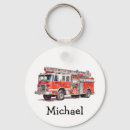 Search for fire truck key rings Boy