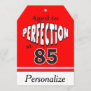 Search for aged to perfection cards Typography