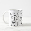 Search for skull pattern mugs Punk