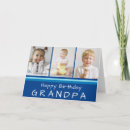 Search for grandpas birthday cards For him