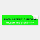 Search for twelve bumper stickers Anonymous