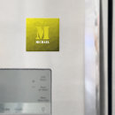 Search for yellow pattern magnets Geometric
