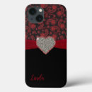 Search for red diamonds iphone cases Chic