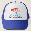 Search for gary hats Johnson