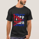 Search for free cuba tshirts Patria y vida
