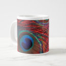Search for big eye mugs Red