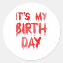 Search for vampire fangs stickers Horror