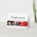 Search for godparents christmas cards Red