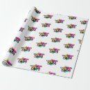 Search for candyland wrapping paper Sweets
