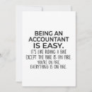 Search for accountant seasonal cards Tax season