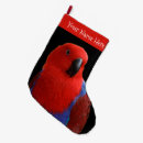 Search for parrot christmas stockings Tropical bird
