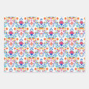Search for folk art wrapping paper Cinco de mayo
