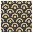 Search for black and gold art deco fabric Pattern