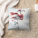Search for christmas flamingo cushions Florida