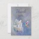 Search for hummingbird thank you cards Thanks