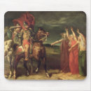 Search for macbeth mousepads Shakespeare