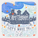 Search for map of the netherlands stickers Europe