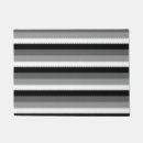 Search for black and white stripes doormats Minimalist