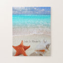 Search for seashell puzzles Star fish