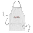 Search for tax aprons Humour