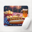 Search for 4th of july mousepads Patriotic