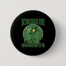 Search for irish leprechaun badges St patricks