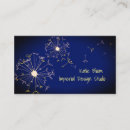 Search for wind business cards Dandelion