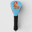 Search for christmas golf head covers Cute