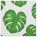 Search for monstera leaf fabric Summer