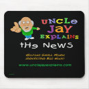 Search for uncle mousepads Politics